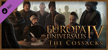 Europa Universalis IV: The Cossacks