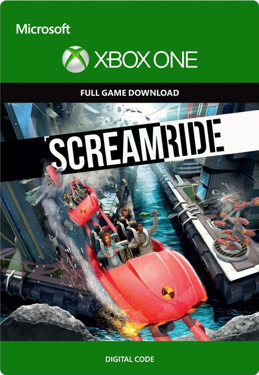 ScreamRide