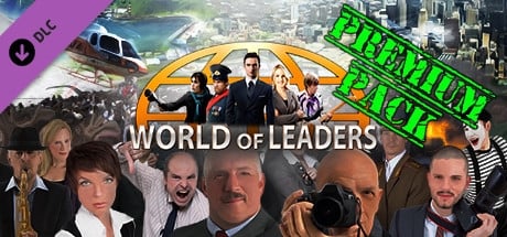 World Of Leaders - Premium Pack