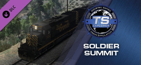 Soldier Summit Route Add-On