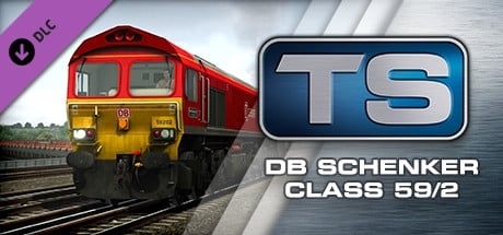 DB Schenker Class 59/2 Loco Add-On
