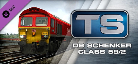 DB Schenker Class 59/2 Loco Add-On
