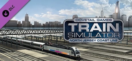 North Jersey Coast Line Route Add-On