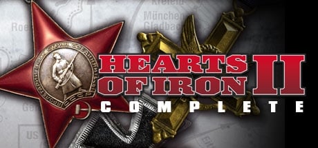Hearts of Iron II Complete