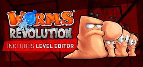 Worms Revolution Gold