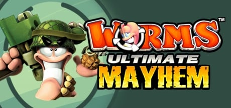 Worms Ultimate Mayhem - Deluxe Edition