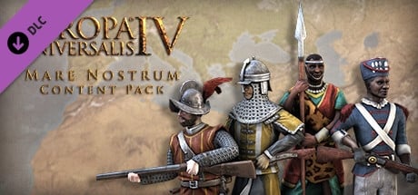Europa Universalis IV: Mare Nostrum Content Pack