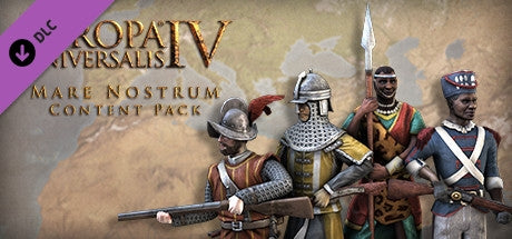 Europa Universalis IV: Mare Nostrum Content Pack