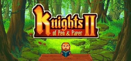 Knights of Pen and Paper 2 - Deluxiest Edition