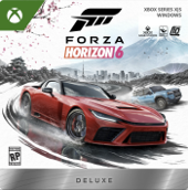 Forza Horizon 6: Deluxe Edition