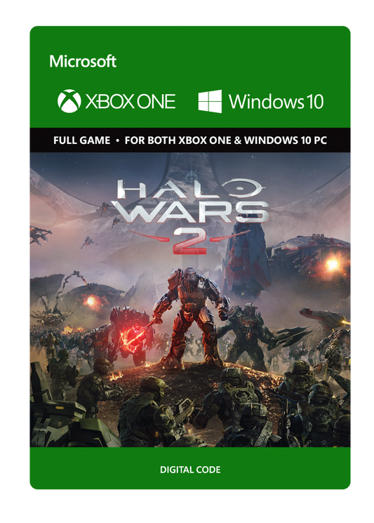 Halo Wars 2: Standard Edition