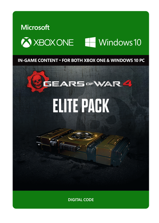 Gears of War 4 Elite Pack