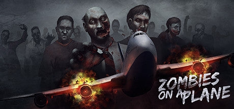Zombies on a Plane Deluxe