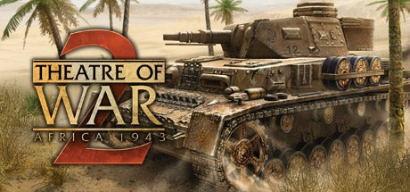 Theatre Of War 2: Africa 1943