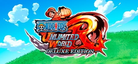 One Piece Unlimited World Red – Deluxe Edition