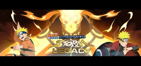 NARUTO SHIPPUDEN: Ultimate Ninja STORM Legacy