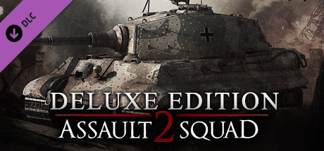 Men of War: Assault Squad 2 Deluxe Edition Upgrade