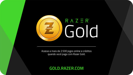 Gift Card Digital Razer Gold