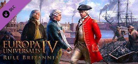 Europa Universalis IV: Rule Britannia