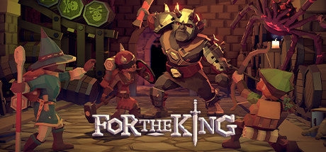 For The King - Adventurer's Pack