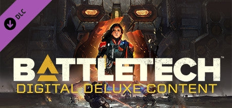 BATTLETECH - Digital Deluxe Content