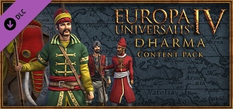 Europa Universalis IV: Dharma Content Pack