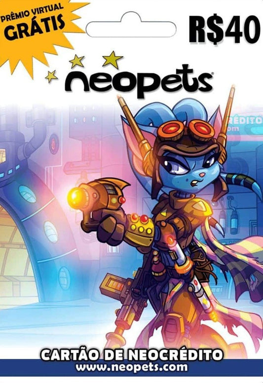 Brazil Neopets Ylana