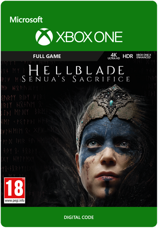 Hellblade: Senua's Sacrifice