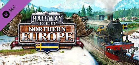 Railway Empire: Northern Europe