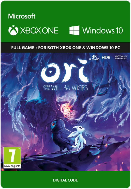 Ori and the Will of the Wisps