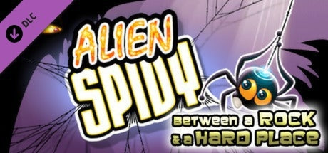 Alien Spidy: Between a Rock and a Hard Place DLC