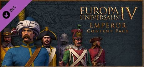 Europa Universalis IV: Emperor Content Pack