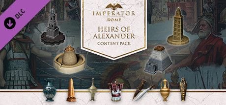 Imperator: Rome Heirs of Alexander Content Pack