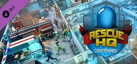 Rescue HQ - Coastguard DLC