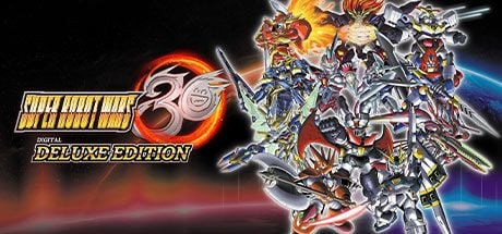 Super Robot Wars 30 Deluxe Edition