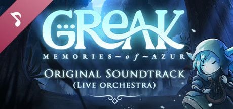 Greak: Memories of Azur Soundtrack