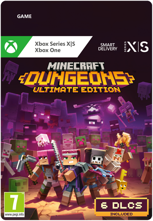 Minecraft Dungeons: Ultimate Edition