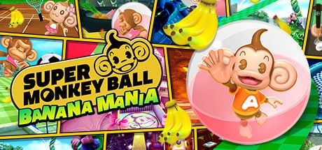 Super Monkey Ball Banana Mania Digital Deluxe Edition