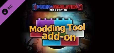 Modding Tool Add-on - Power & Revolution 2021 Edition