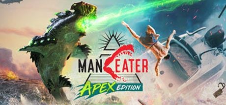 Maneater Apex Edition