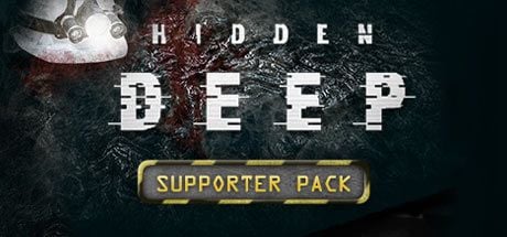 Hidden Deep - Supporter Pack