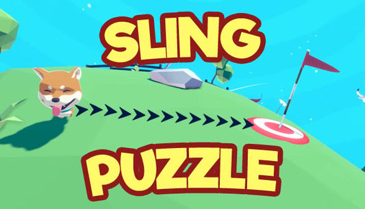 Sling Puzzle: Gravity Master