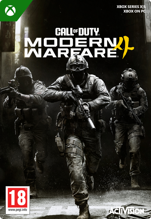 Call of Duty®: Modern Warfare® 4