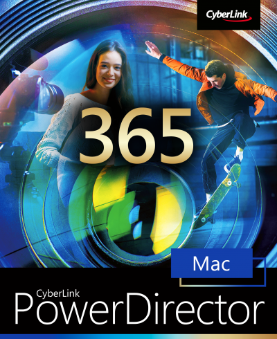 PowerDirector 365