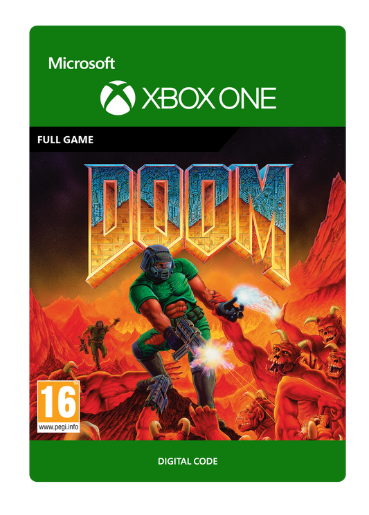 DOOM (1993)