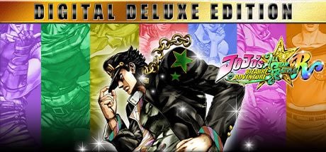 JoJo's Bizarre Adventure: All-Star Battle R Deluxe Edition