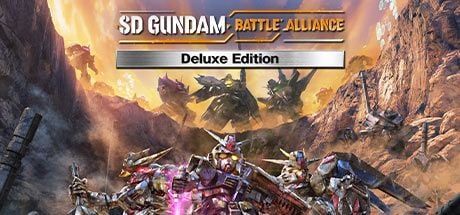 SD Gundam Battle Alliance Deluxe Edition