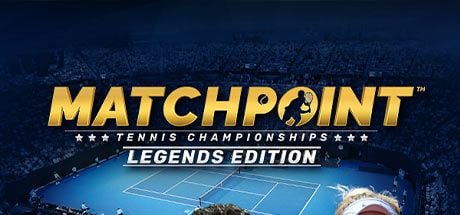 Matchpoint - Tennis Championships Legends Edition