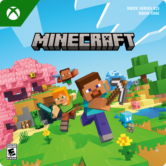 Minecraft