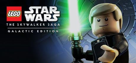 LEGO® Star Wars™: The Skywalker Saga Galactic Edition